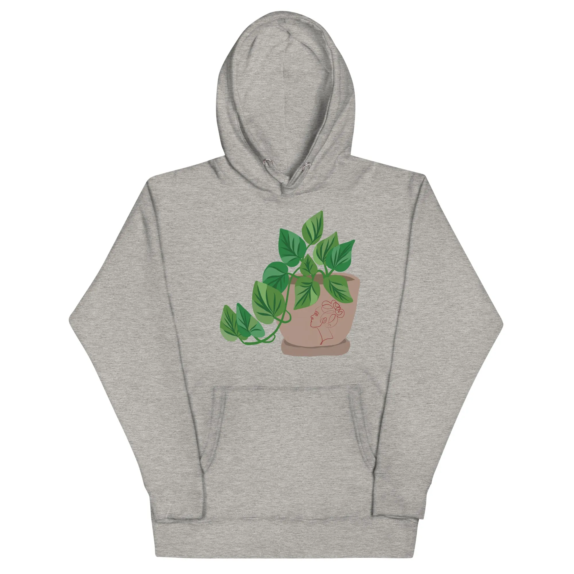 Coastal Maine Cannabis Inspired Unisex Hoodie