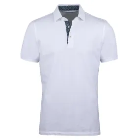 Contrast Polo Shirt