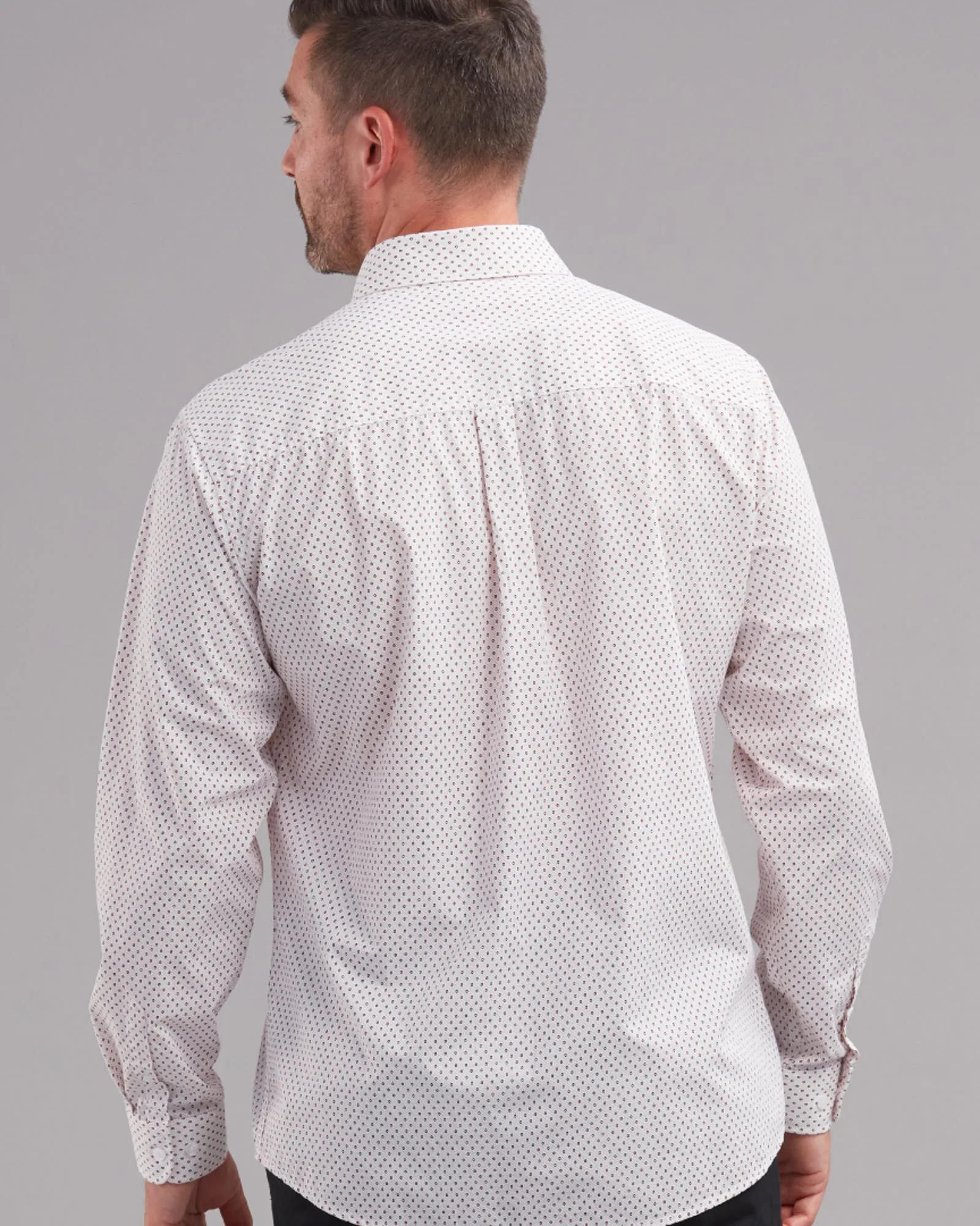 COTTON BEAUMONT SHIRT