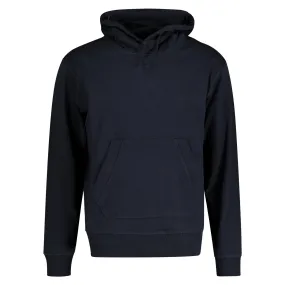 CP COMPANY Goggle Hoodie Sweatshirt Navy