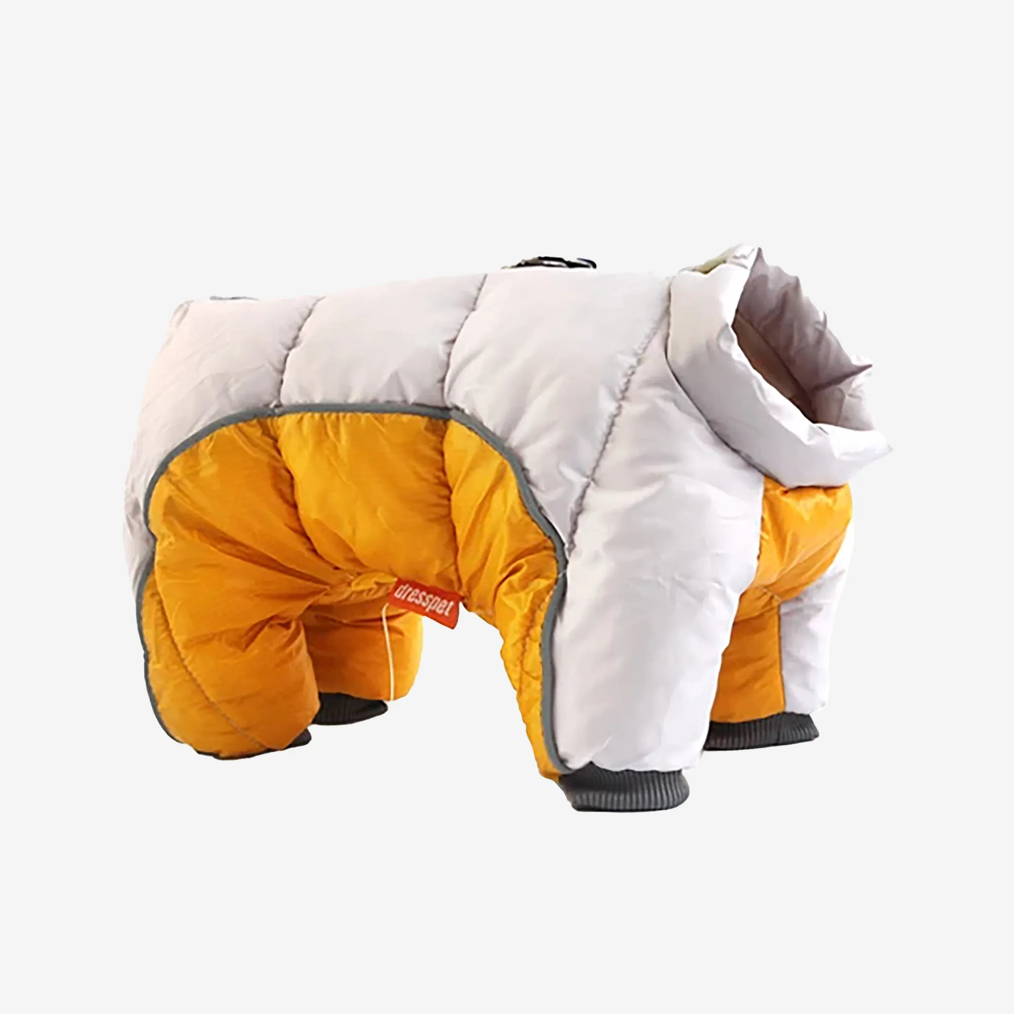 Cute Snowsuit/Coat for Small Dogs & Cats Pet Outerwear