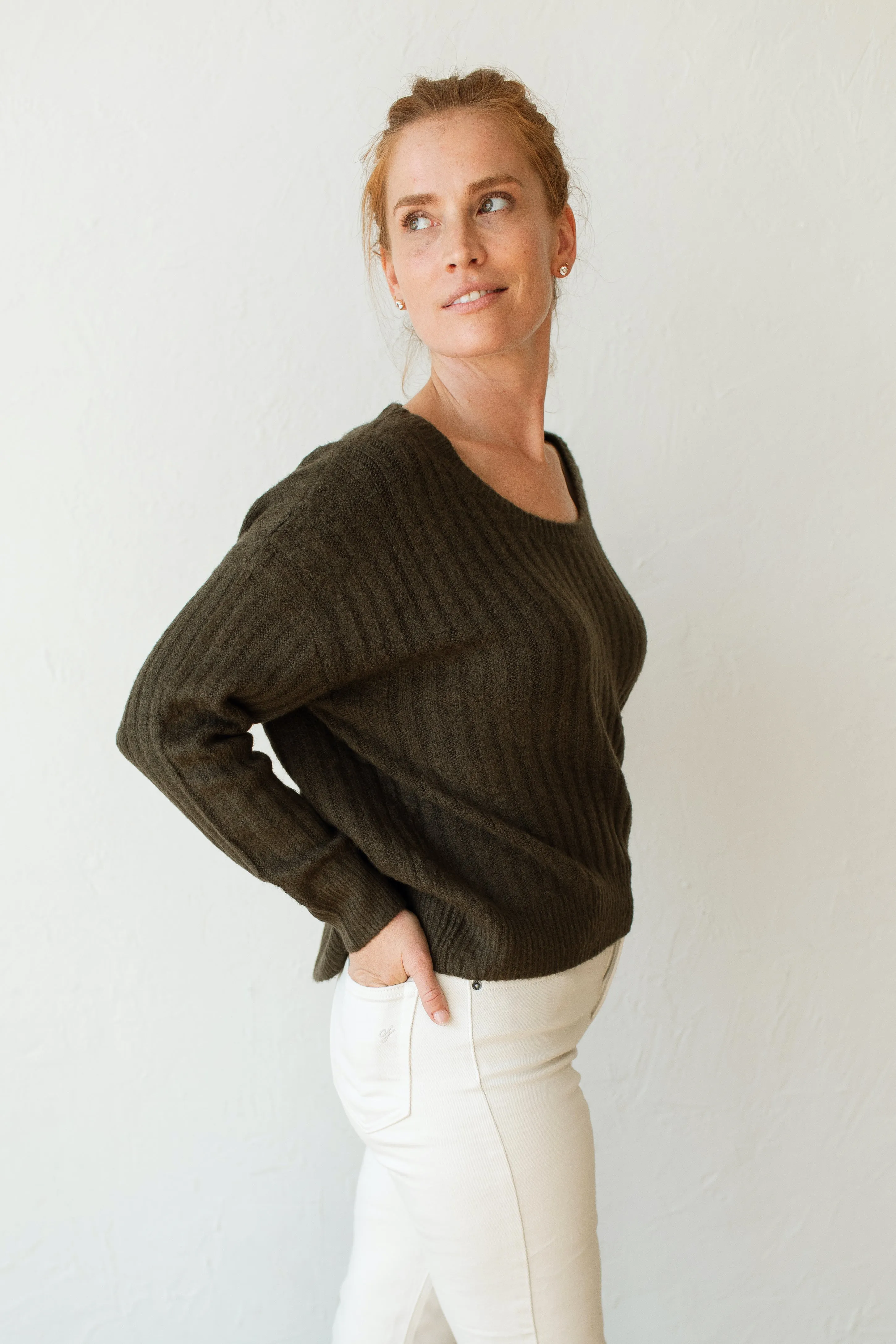 Dakota Knit Sweater