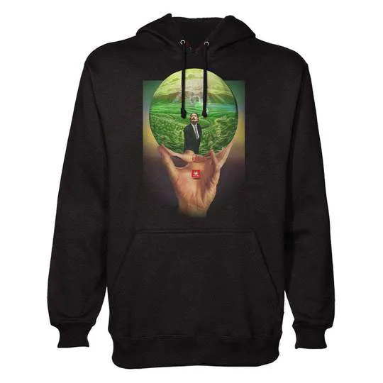 DALI ESHCER REFLECTION HOODIE