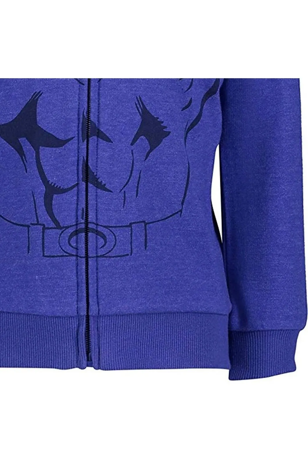 DC Comics Batman Zip Up Hoodie