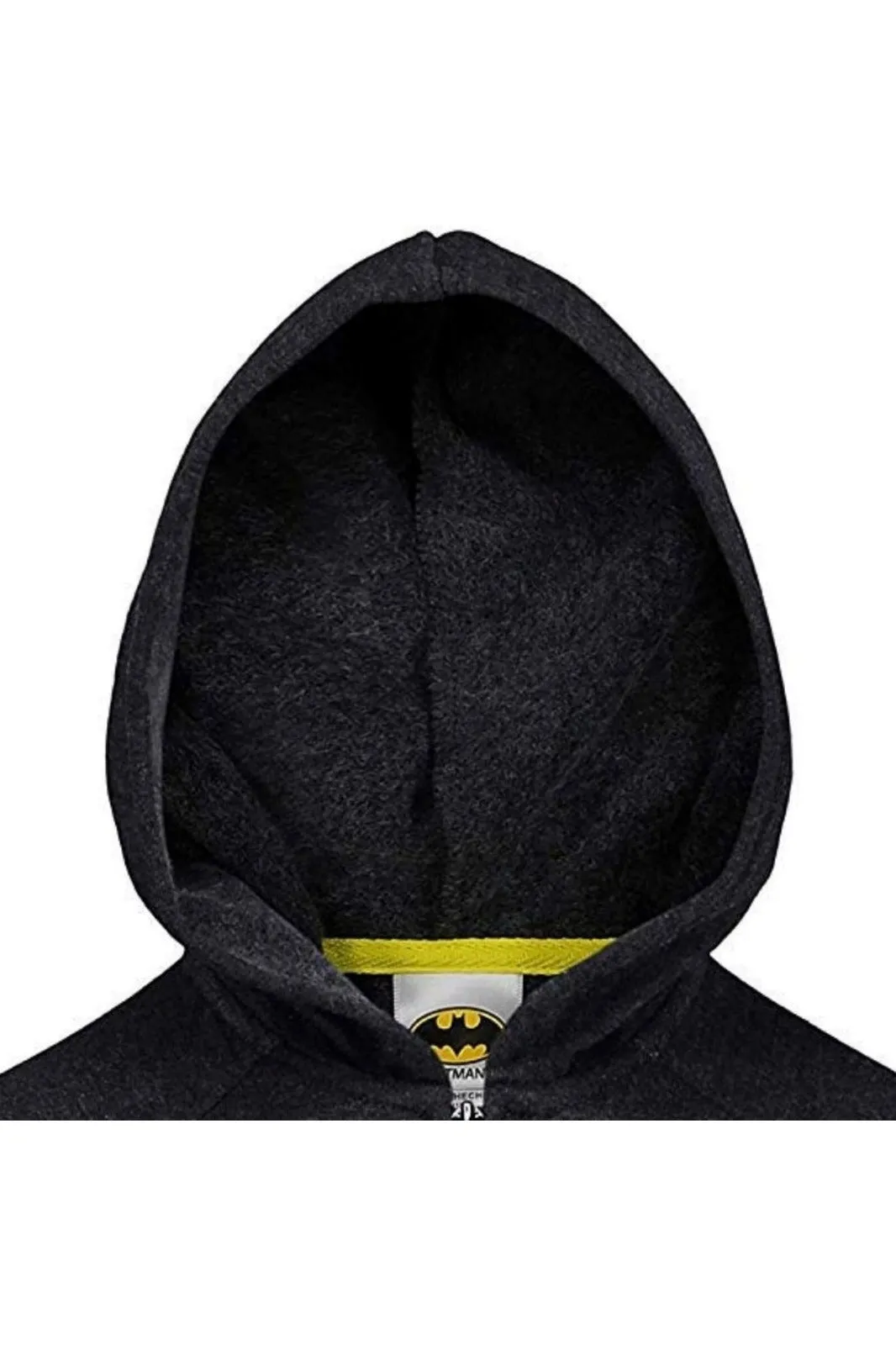 DC Comics Batman Zip Up Hoodie