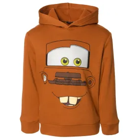 Disney Cars Mater Fleece Pullover Hoodie