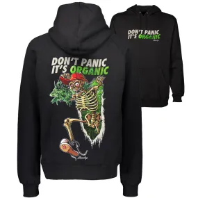 Dont Panic Greens Hoodie