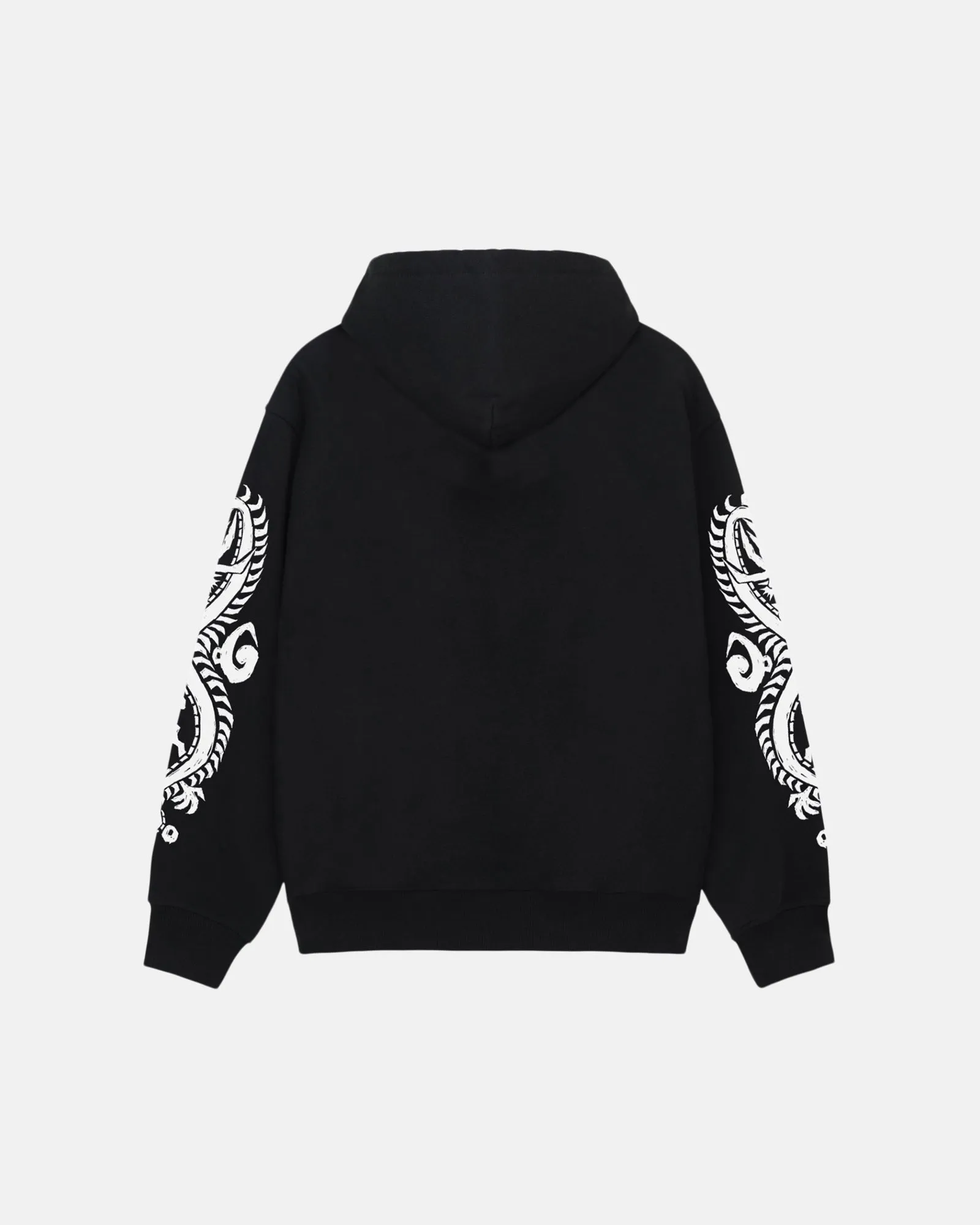 DRAGONS ZIP HOODIE