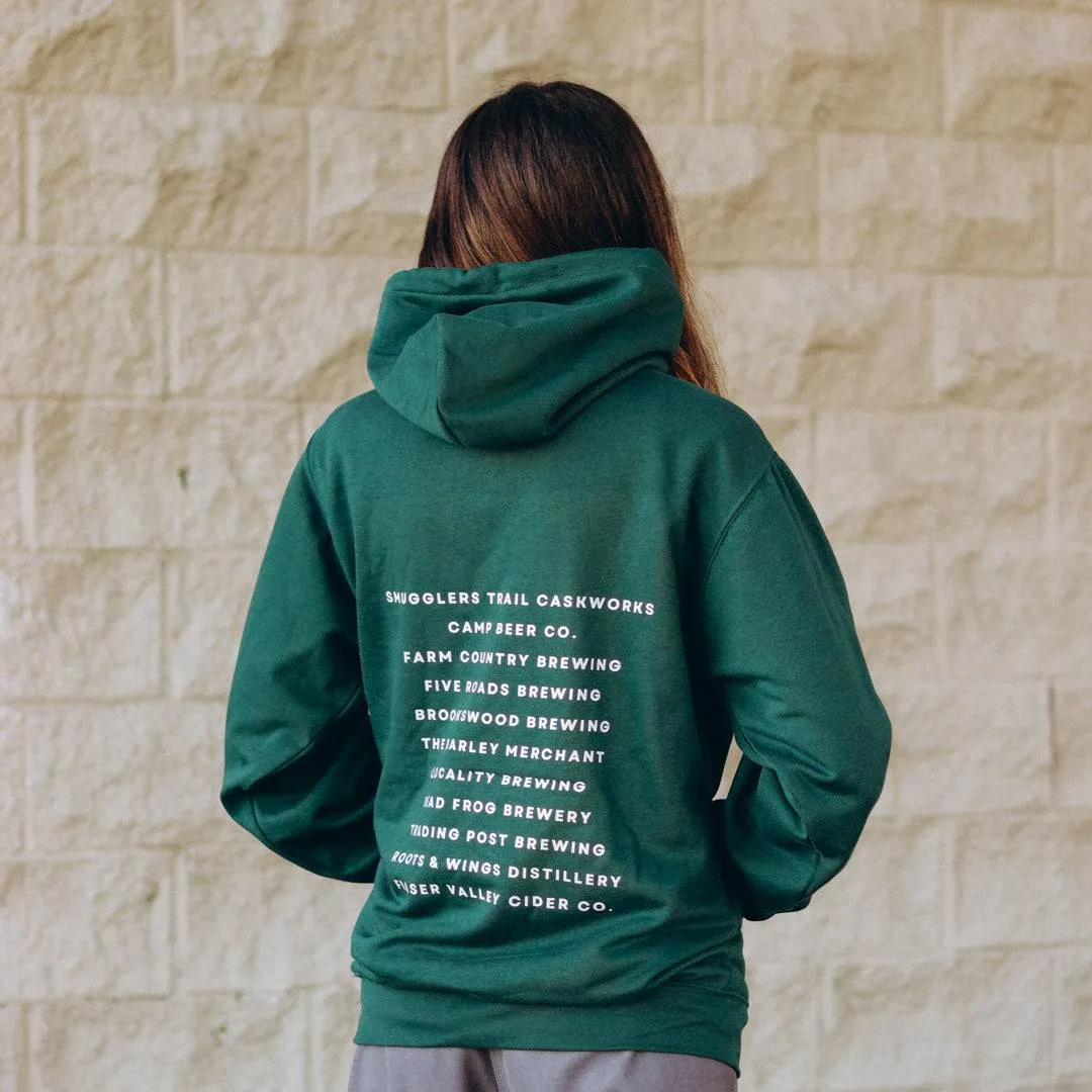 Drink Local | Langley Drinkeries Hoodie