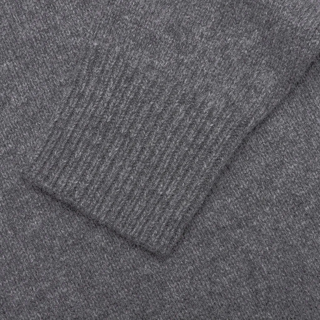 Elbow Patch Sweater