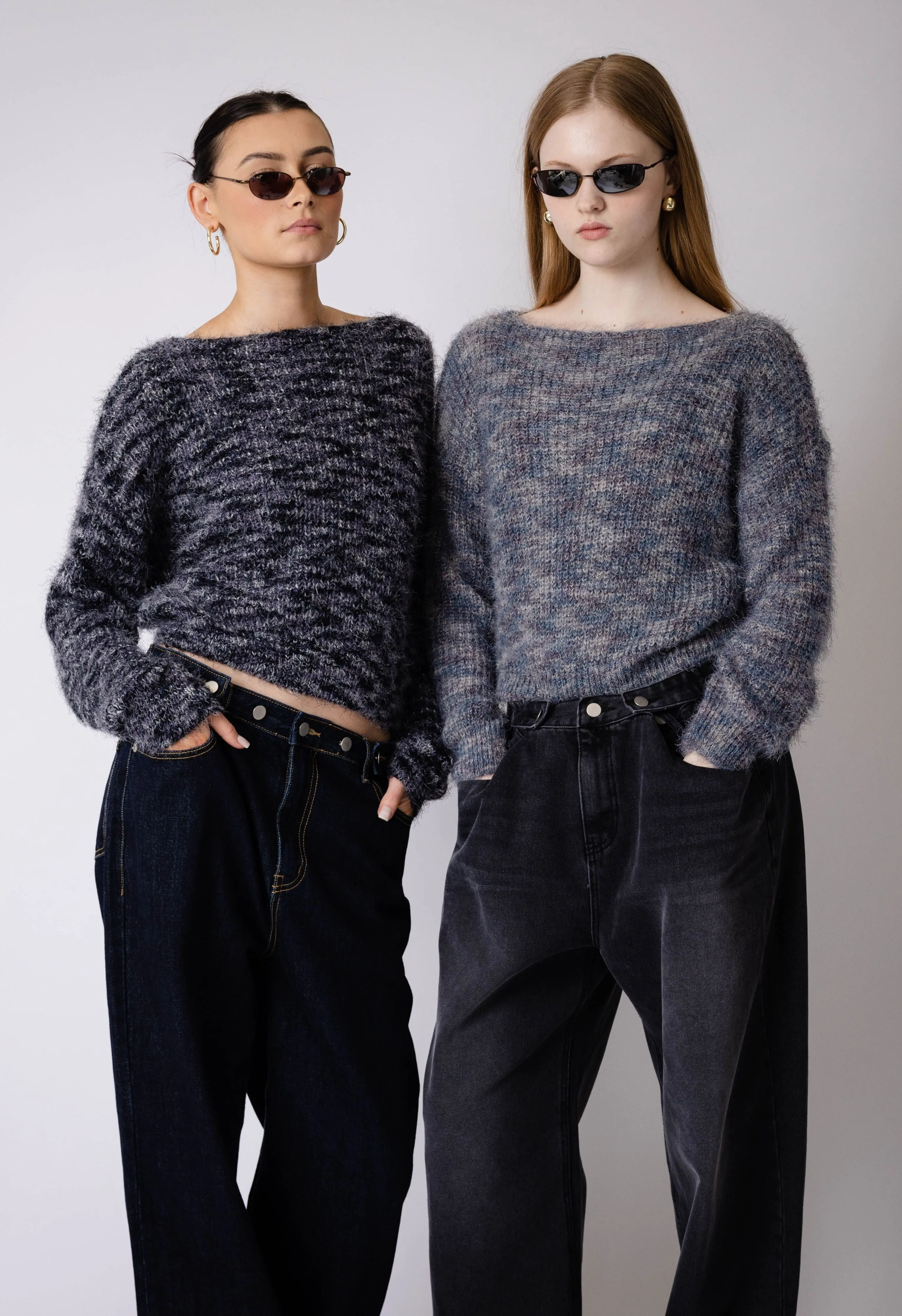 Emile Sweater In Navy