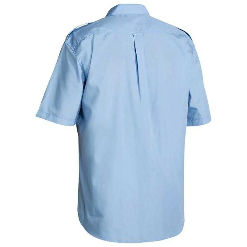 Epaulette Shirt