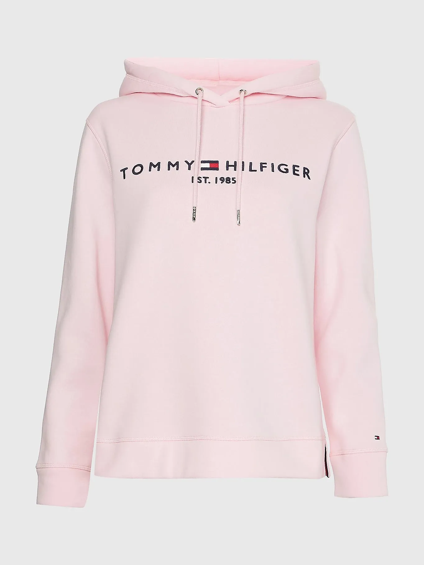 Essential Hoodie - Pastel Pink