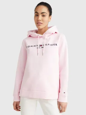 Essential Hoodie - Pastel Pink