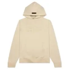 Essentials - Hoodie - Eggshell