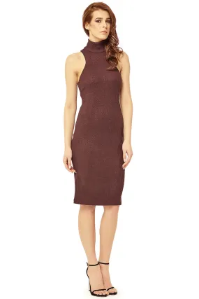 Evelyn Turtleneck Dress - LAST ONE