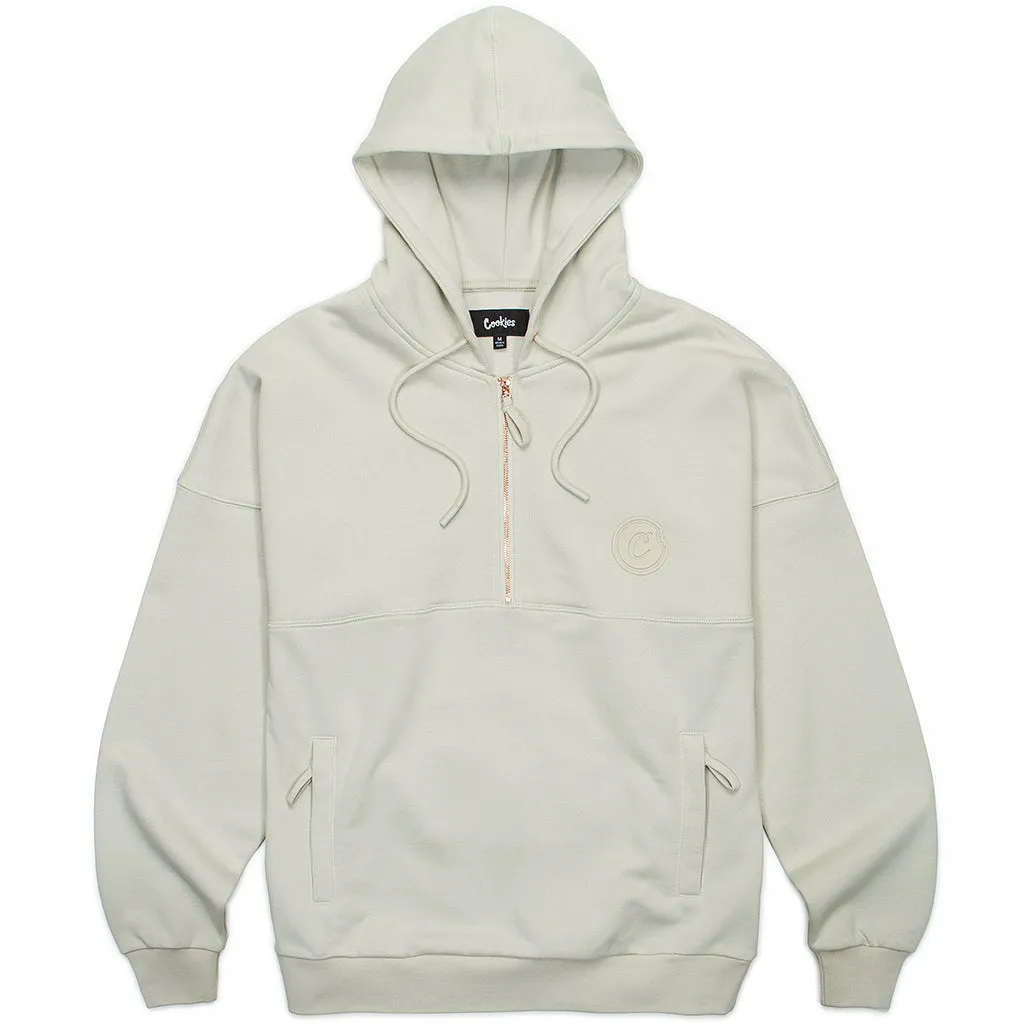 First Light Half Zip Hoodie