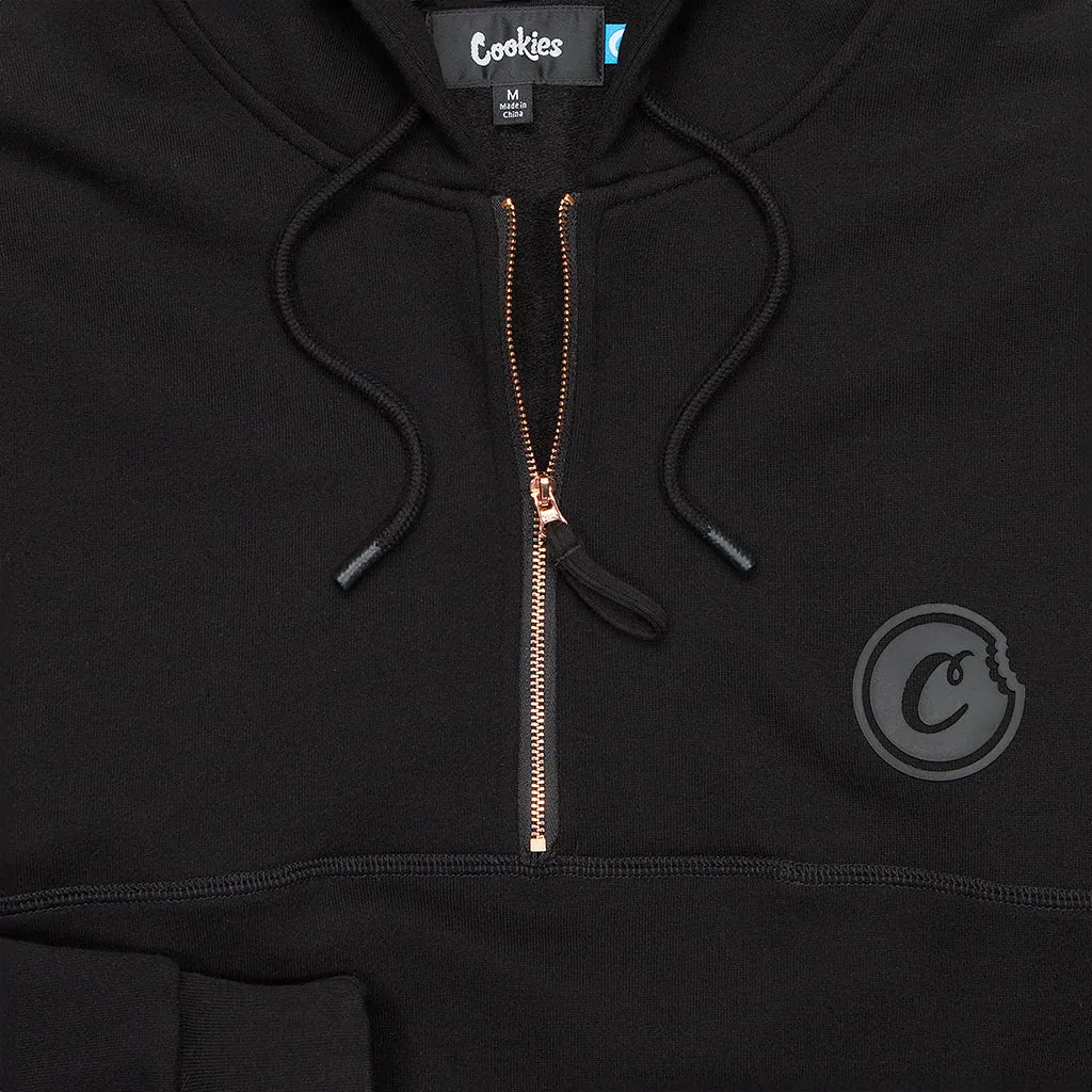 First Light Half Zip Hoodie