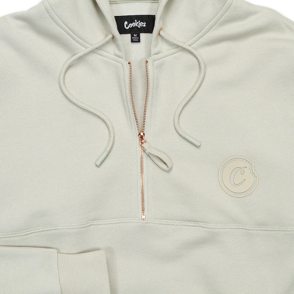 First Light Half Zip Hoodie