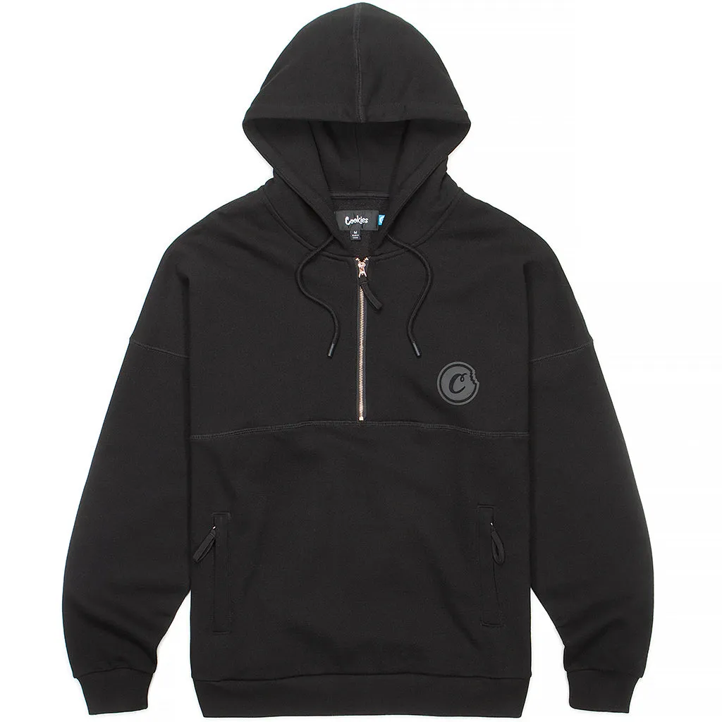 First Light Half Zip Hoodie