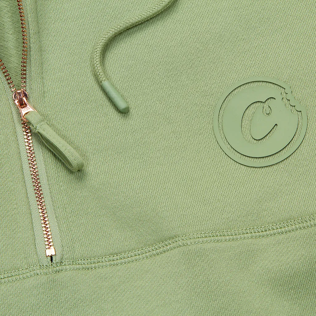 First Light Half Zip Hoodie