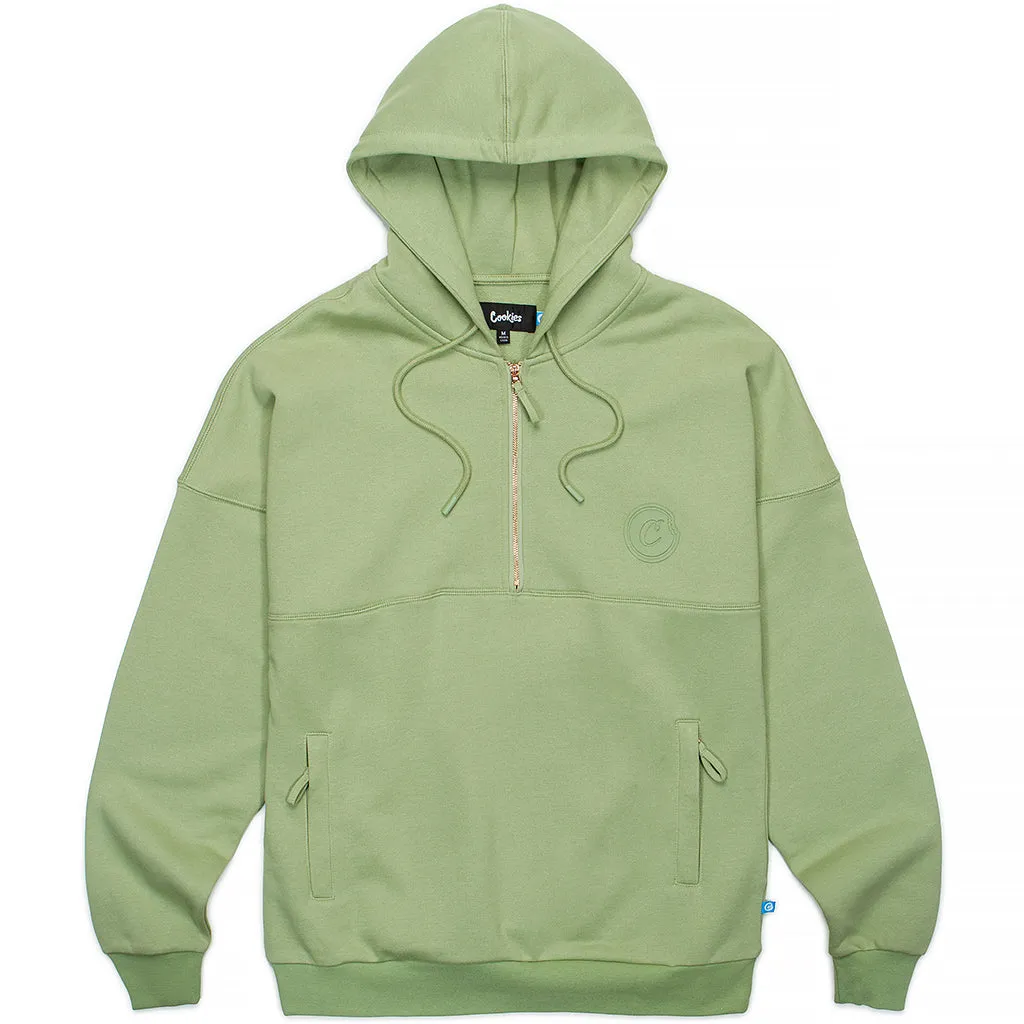 First Light Half Zip Hoodie