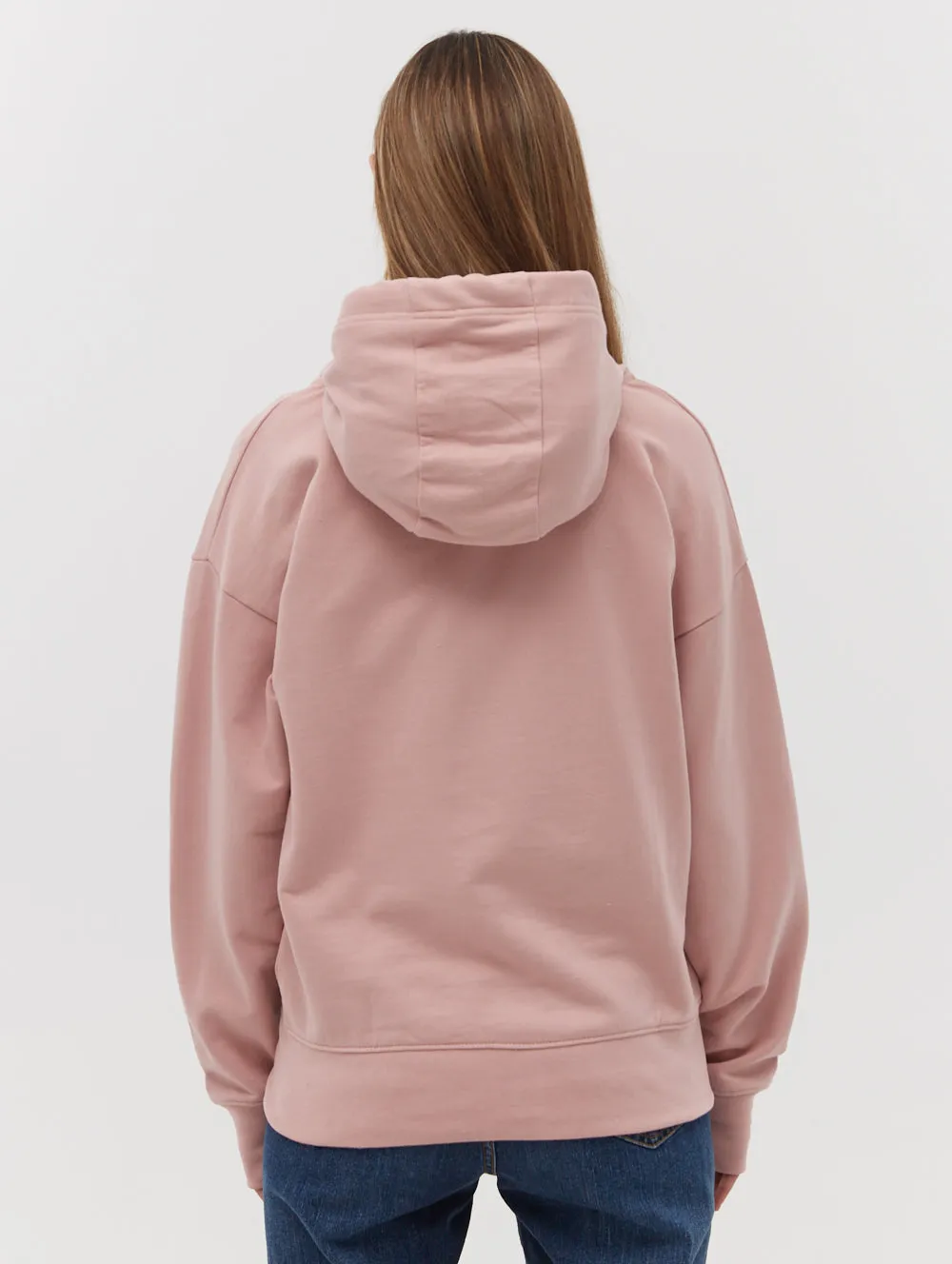 Flavia Oversize Zip-Up Hoodie