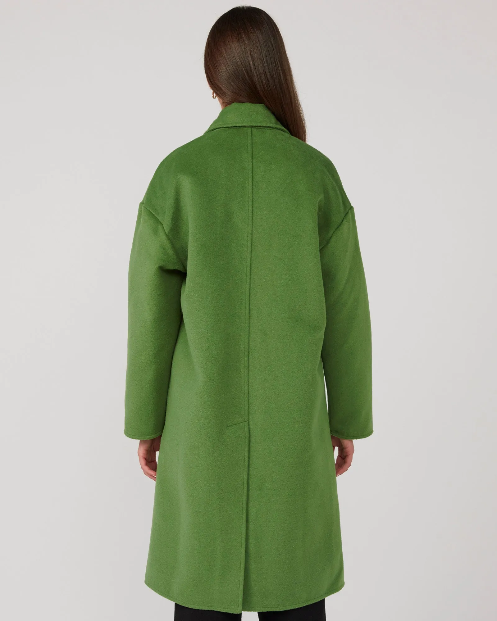 Florencia Oversized Coat