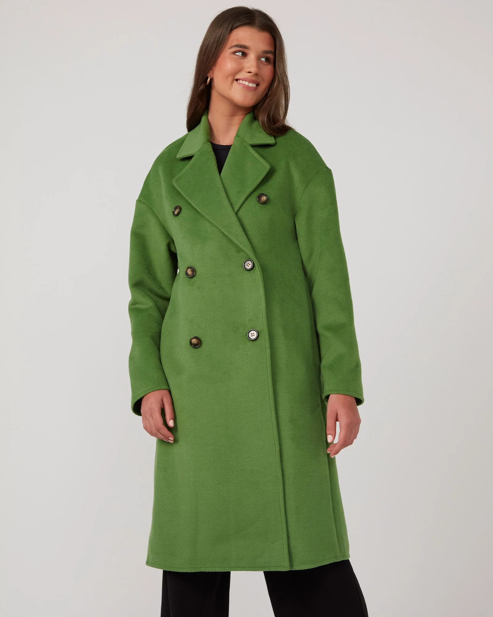 Florencia Oversized Coat