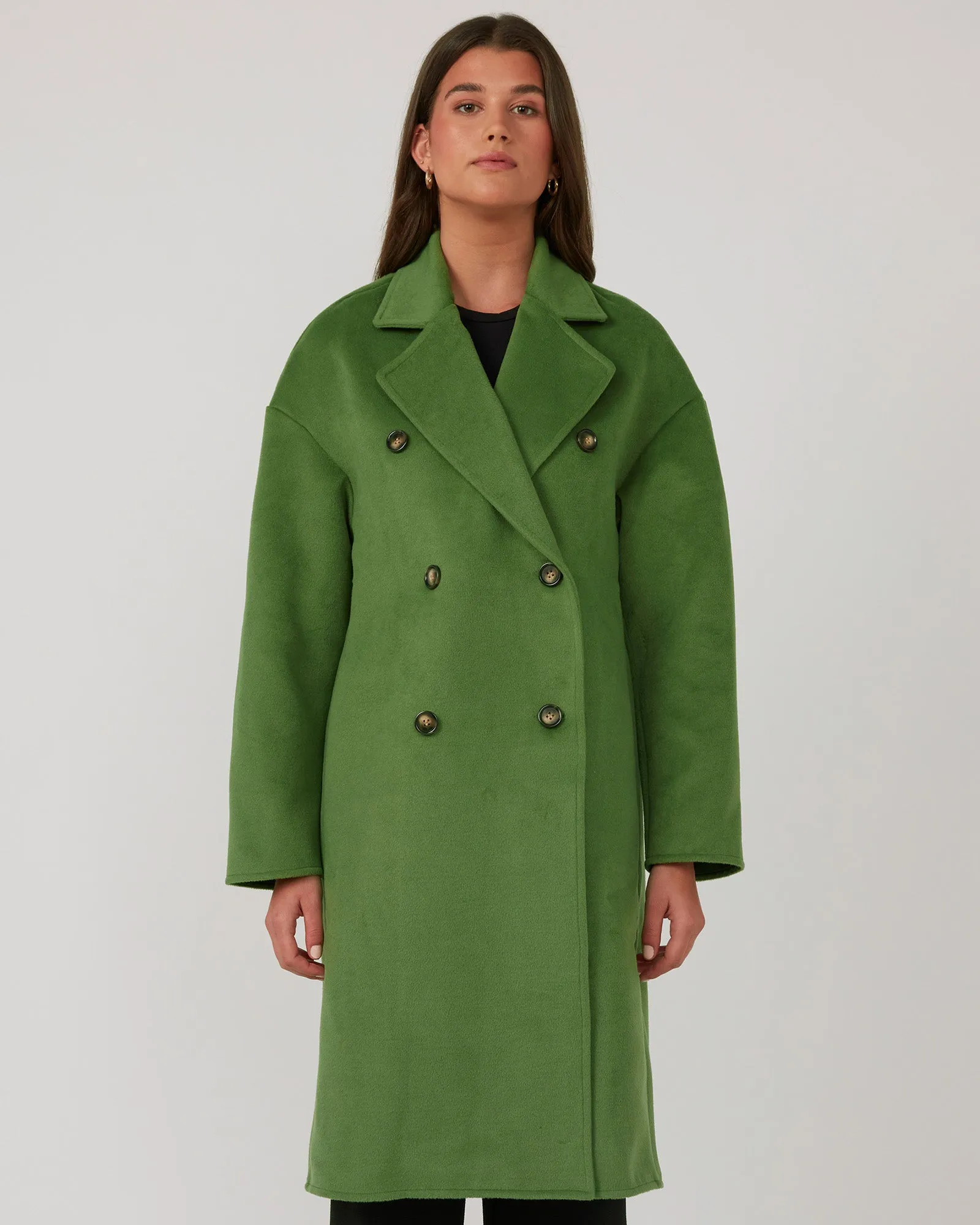 Florencia Oversized Coat