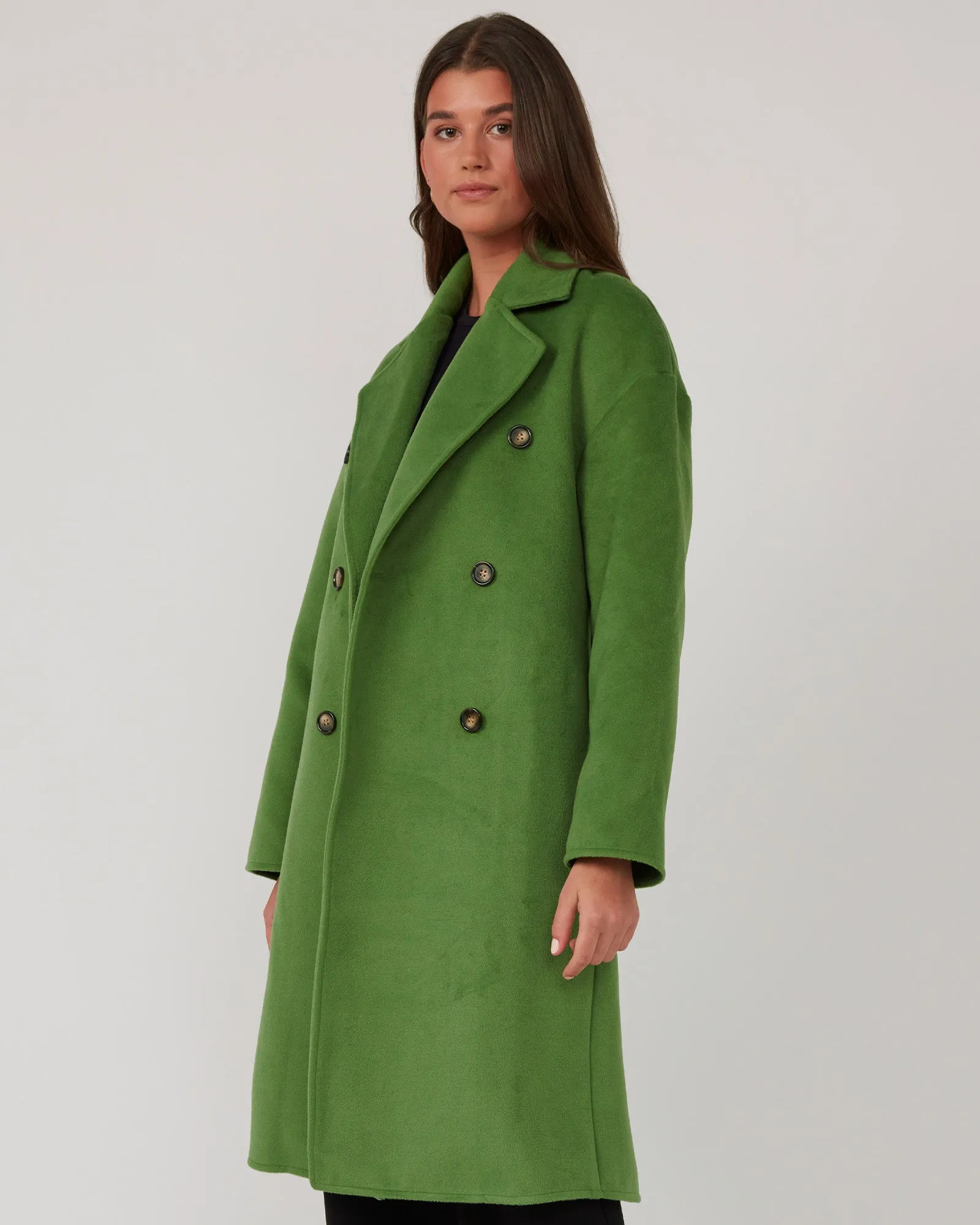 Florencia Oversized Coat