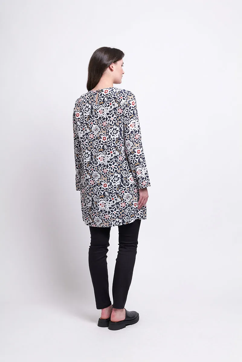 Foil - Shift it Tunic - Stencil