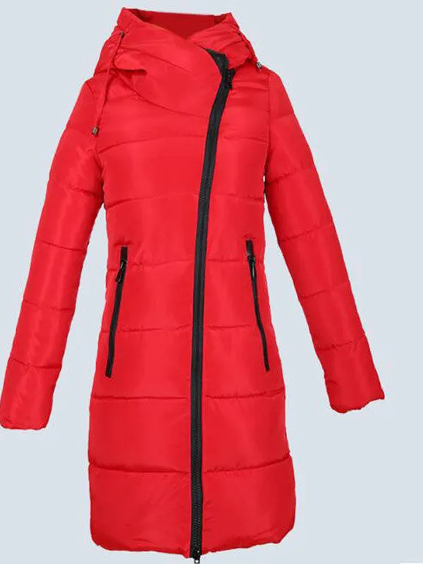 Freeze Out Winter Warm Long Coat