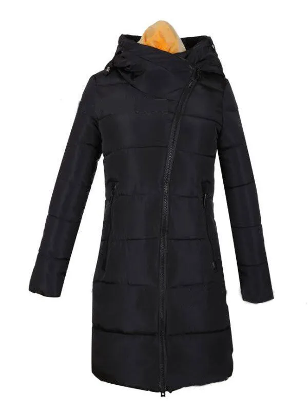 Freeze Out Winter Warm Long Coat