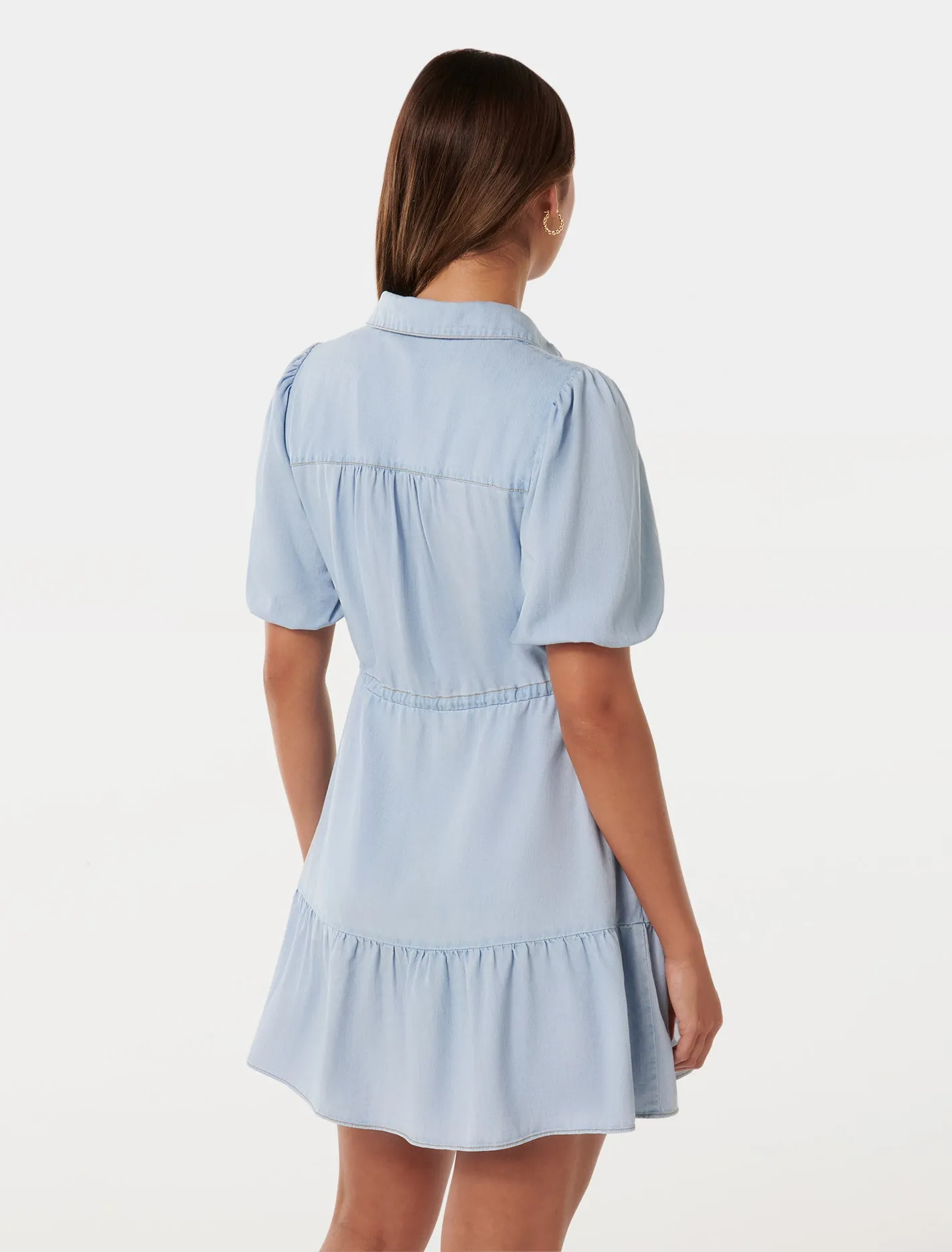 Freya Shirt Dress