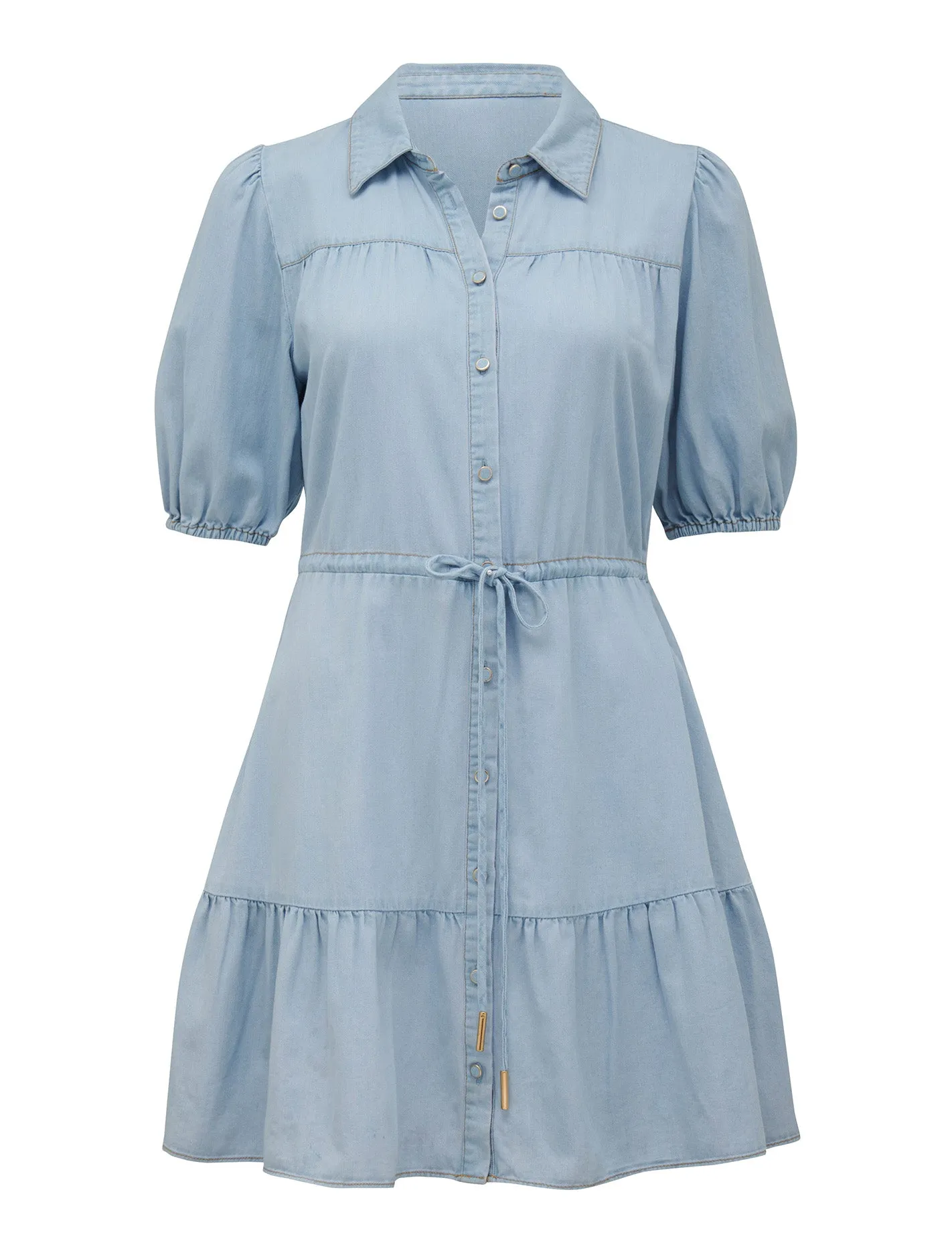 Freya Shirt Dress