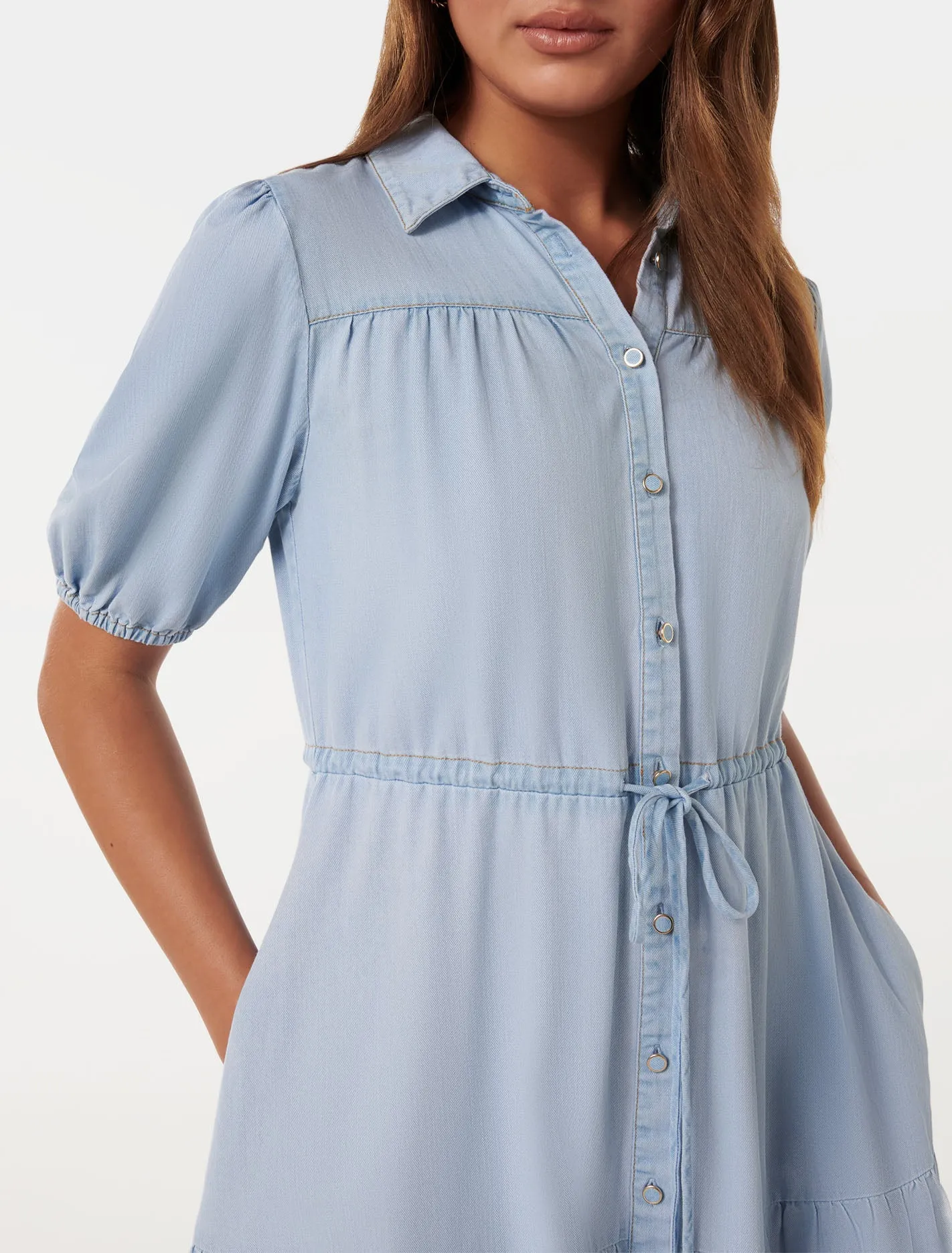 Freya Shirt Dress