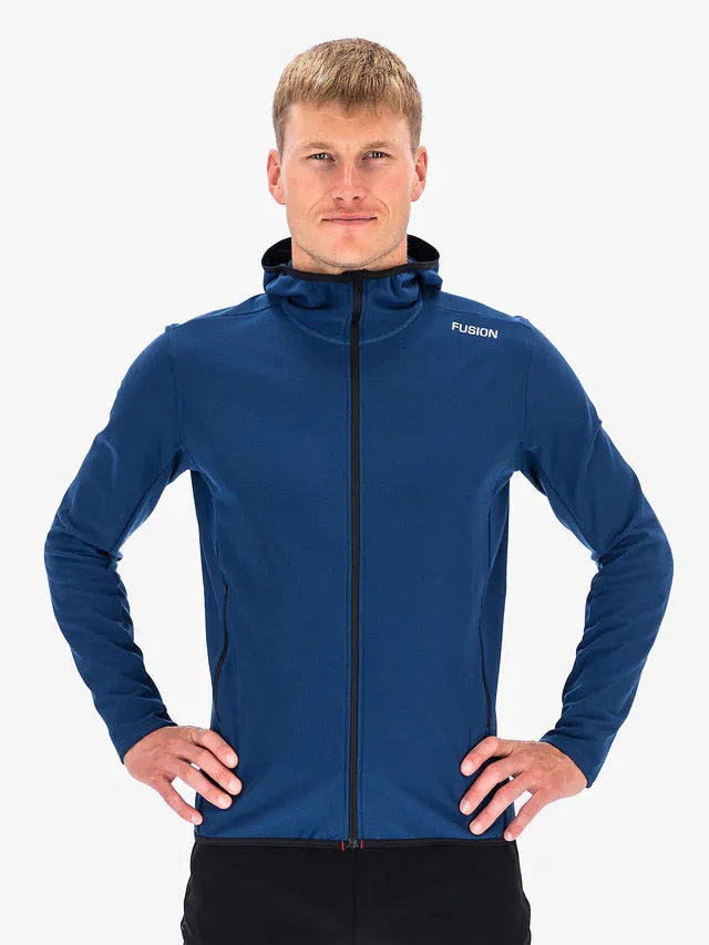 FUSION Mens Recharge Hoodie