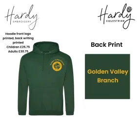 Golden Valley Pony Club Hoodie