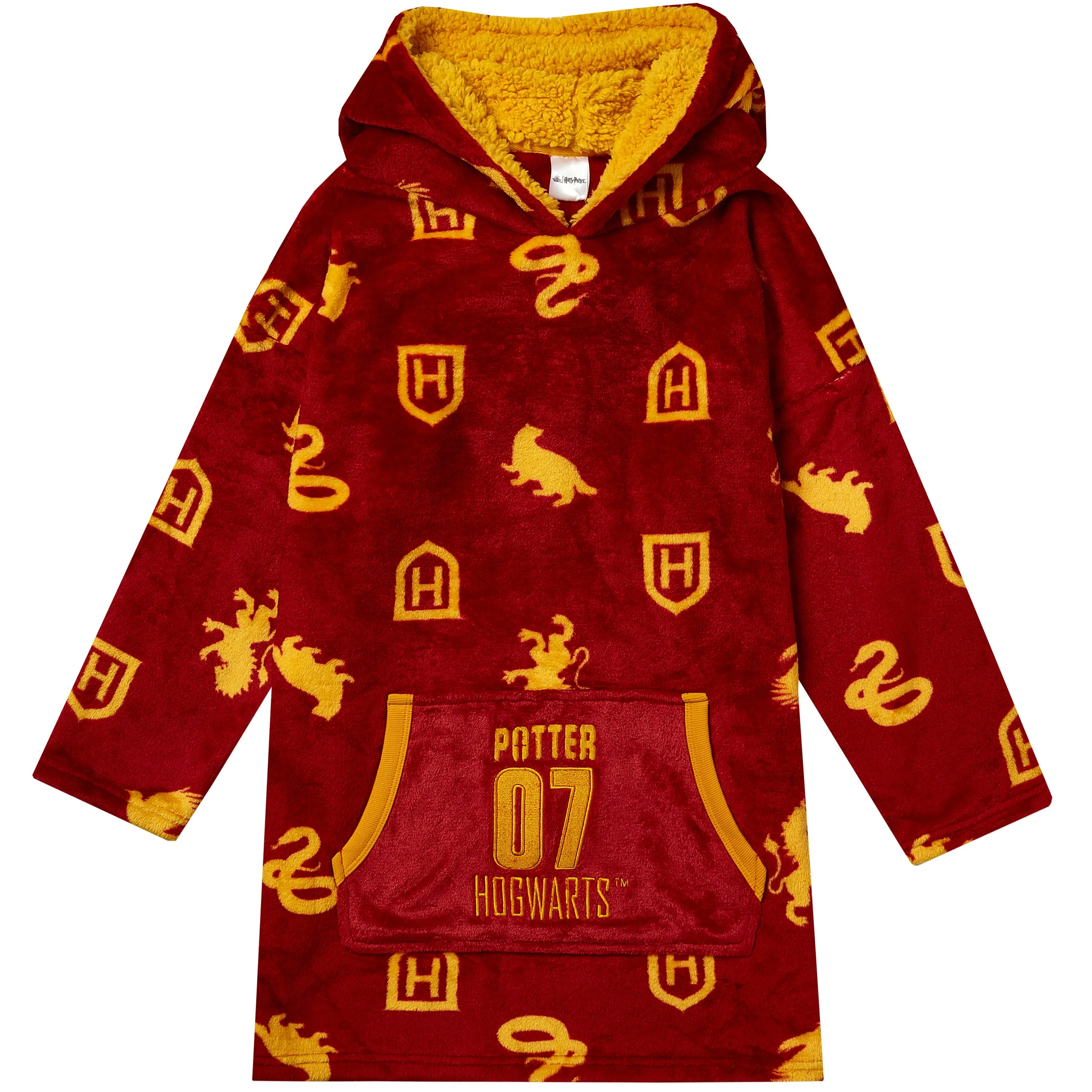 Harry Potter Lounge Hoodie