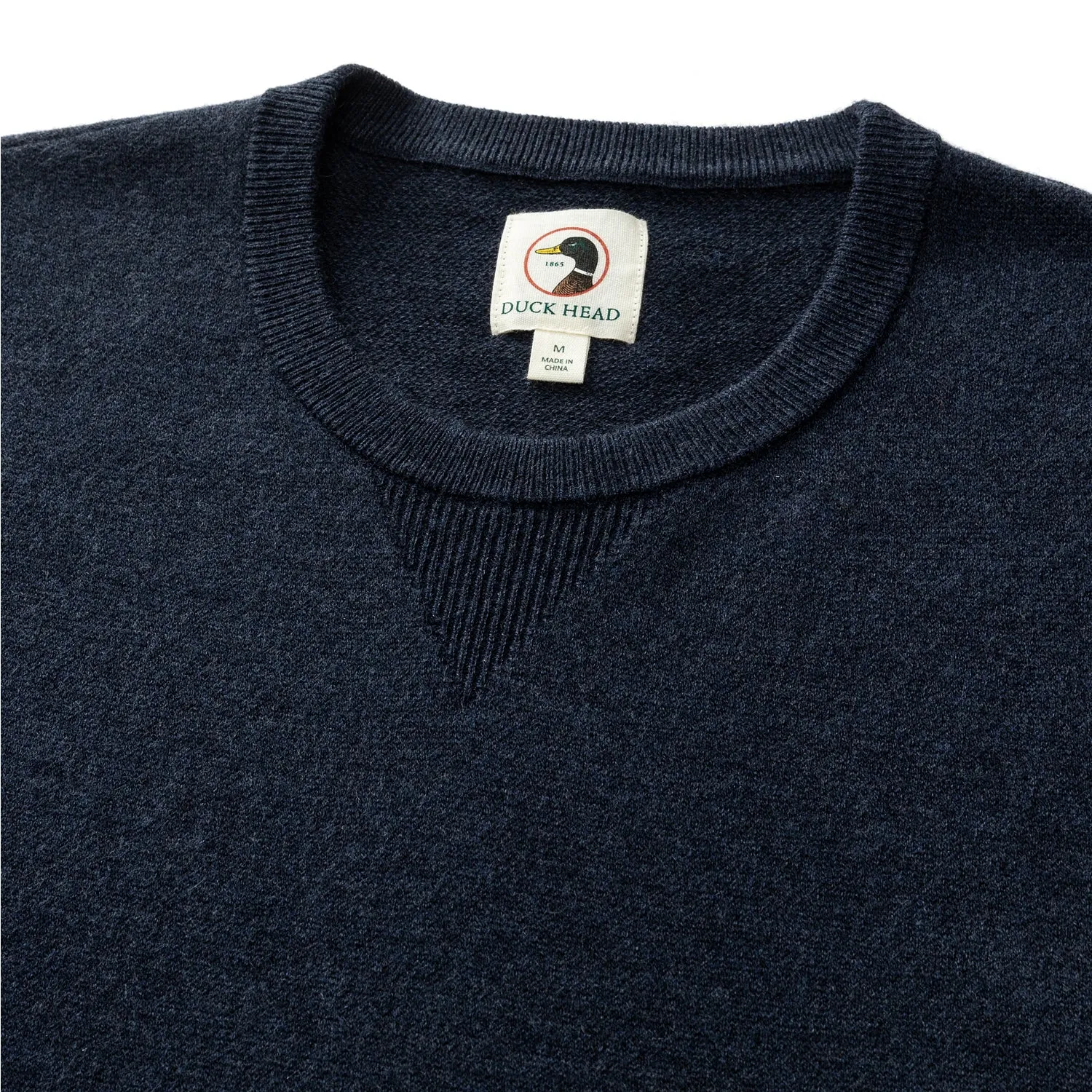 Henson Merino Crewneck Sweater