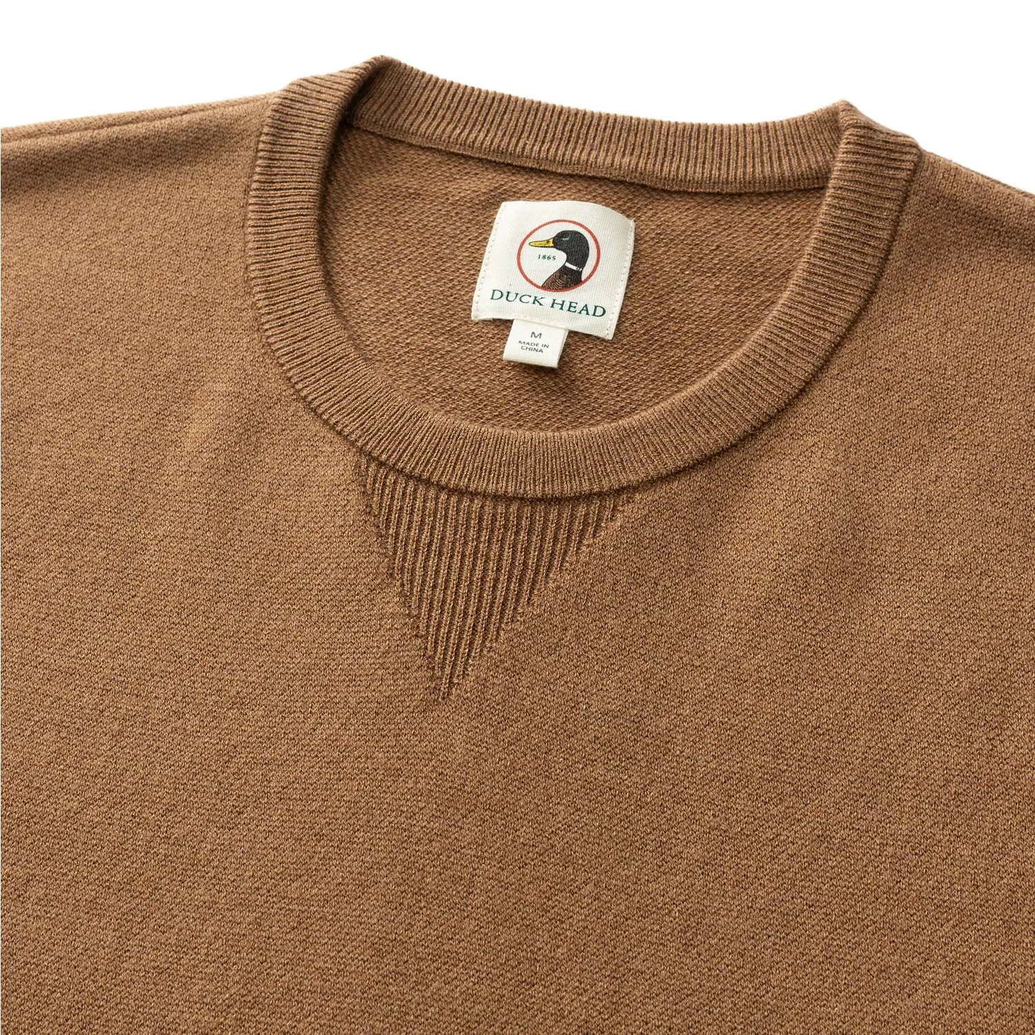 Henson Merino Crewneck Sweater