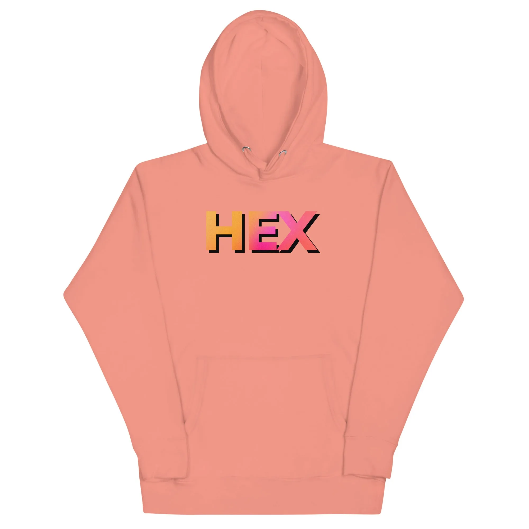 HEX Unisex Premium Hoodie