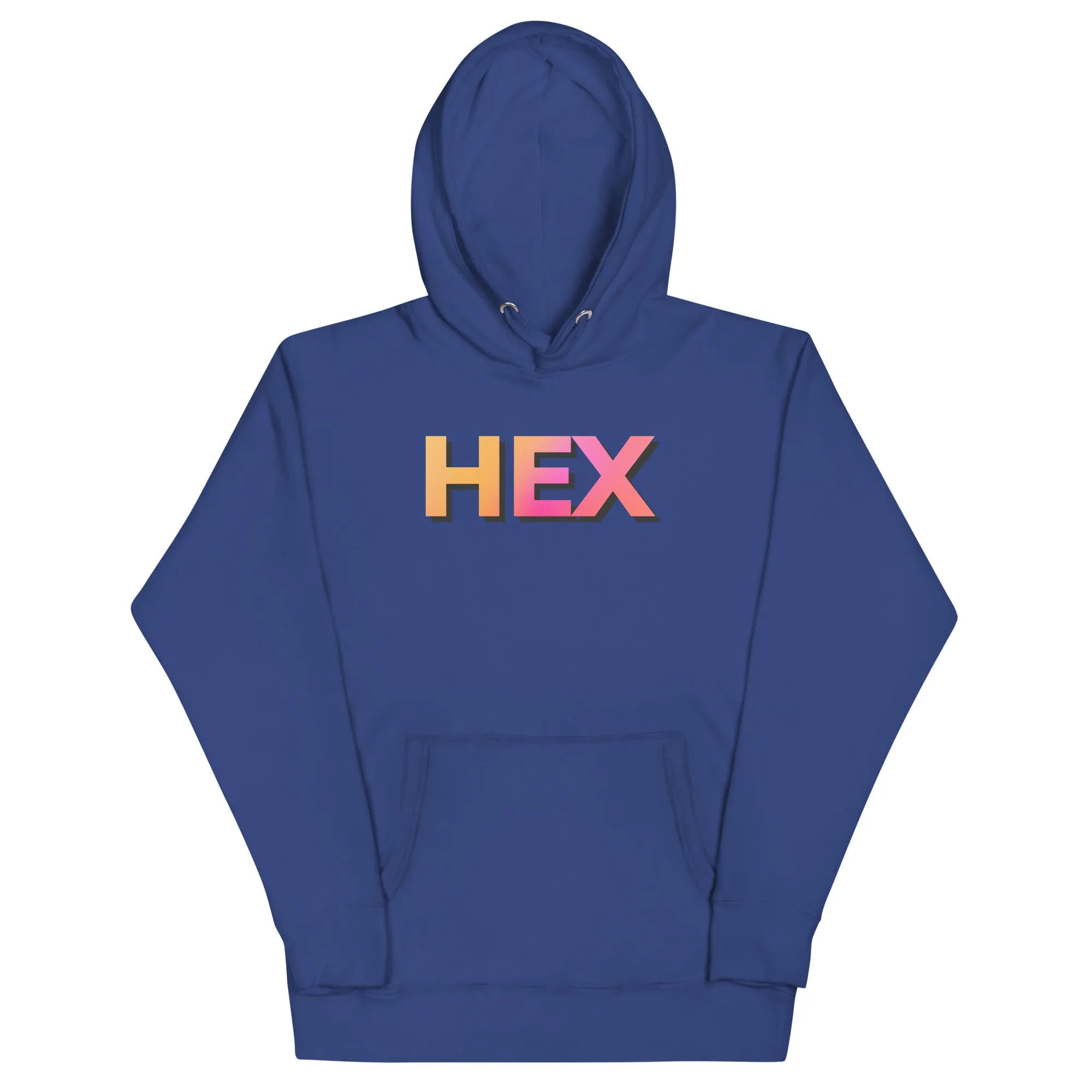 HEX Unisex Premium Hoodie