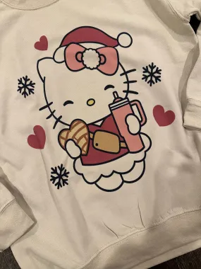 HK xmas sweater ADULT