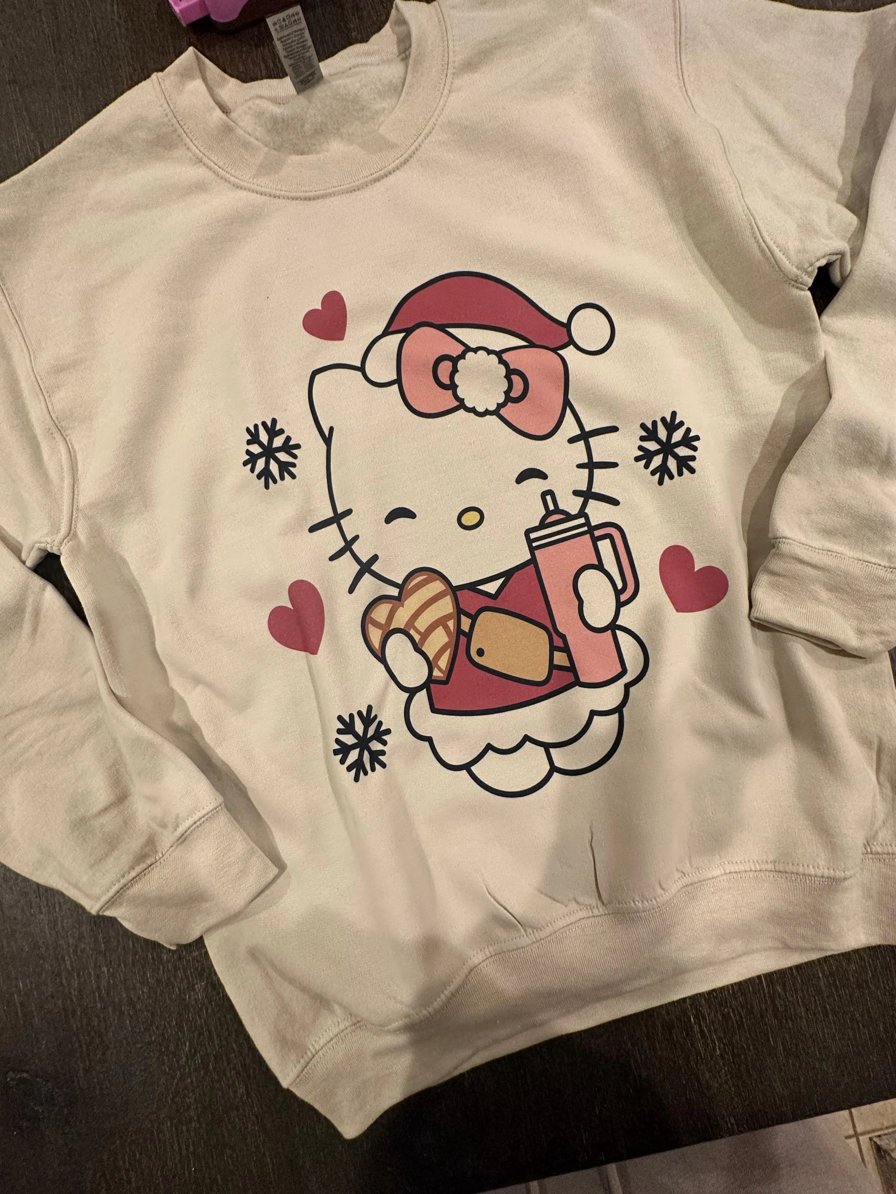 HK xmas sweater ADULT