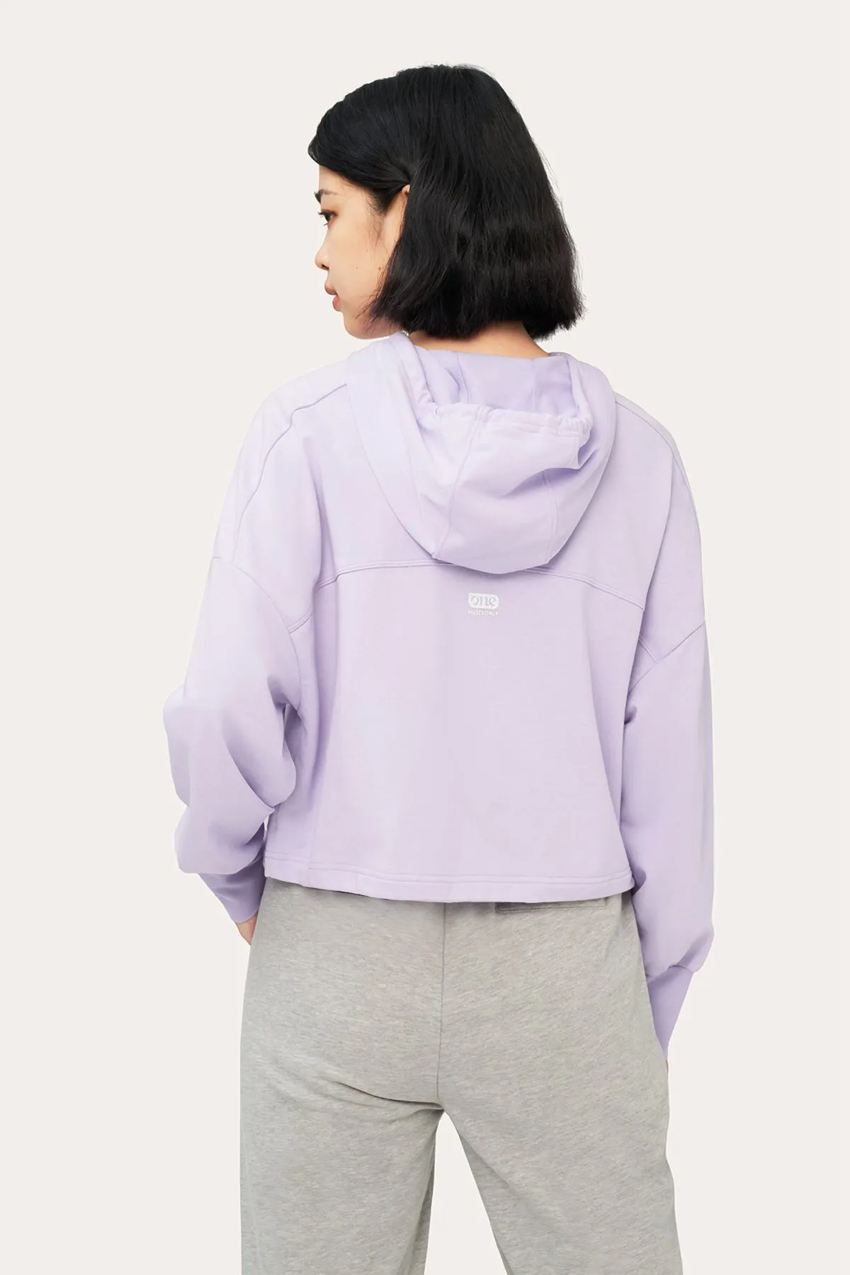 Hooded Leisure Hoodie