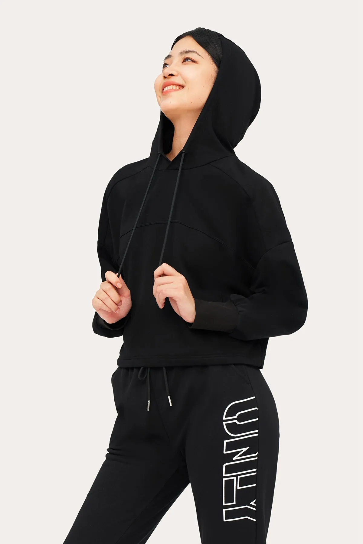 Hooded Leisure Hoodie