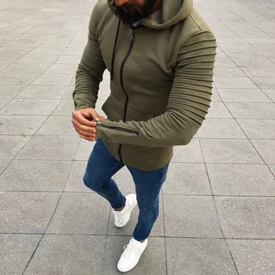 Hoodie Slim Fit Sweatshirt