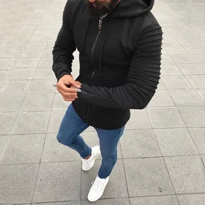 Hoodie Slim Fit Sweatshirt